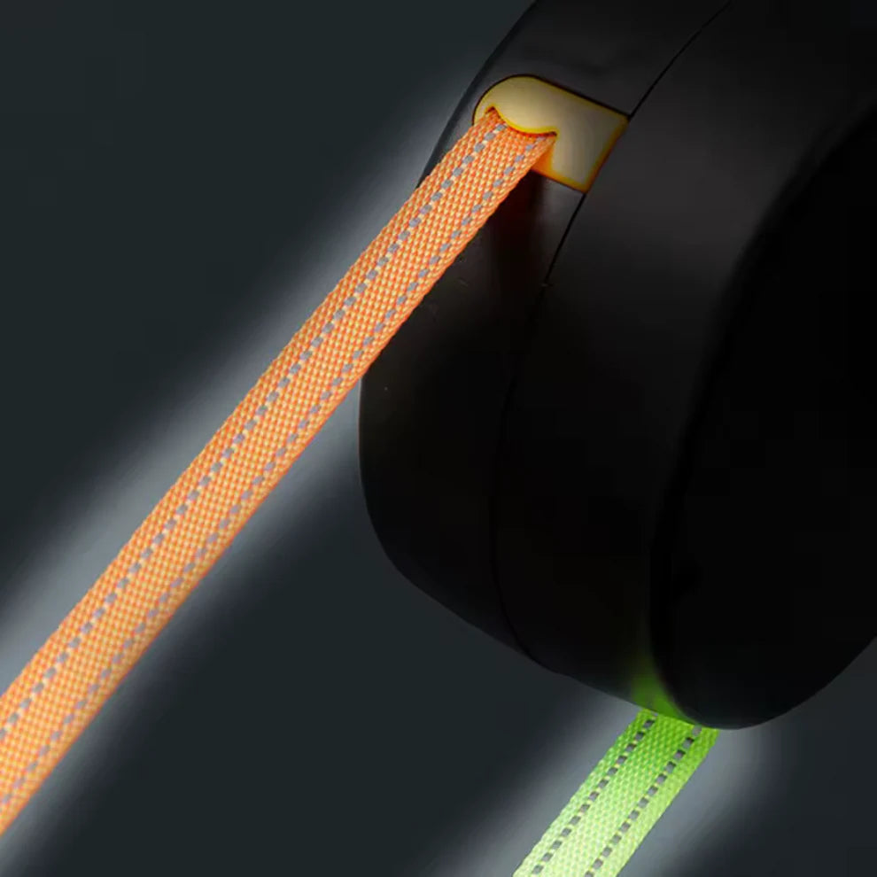 Duo Leine bis zu 13Kilo/28lbs pro Hund