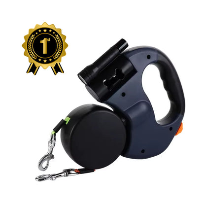 Duo Leine bis zu 13Kilo/28lbs pro Hund