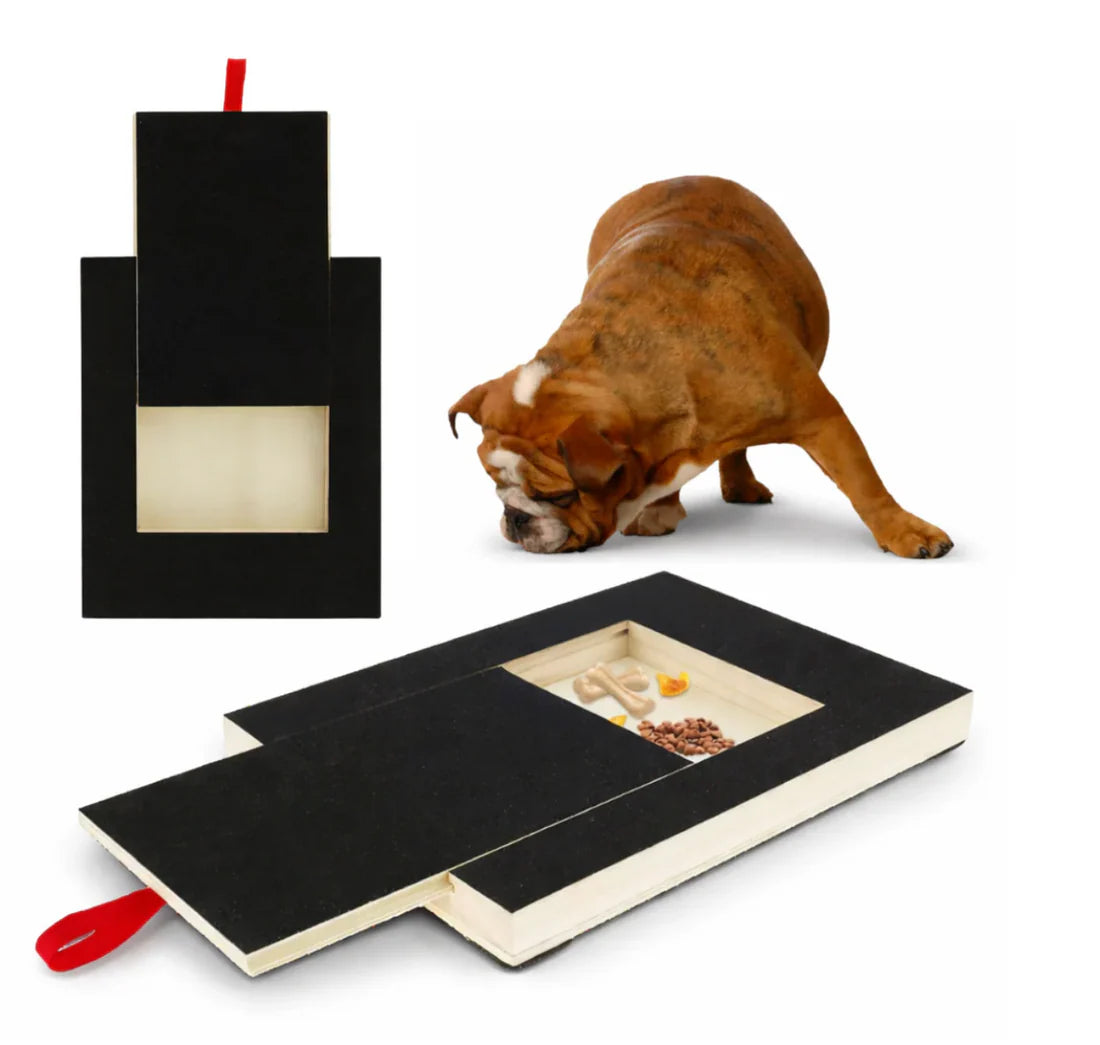 Scratching board