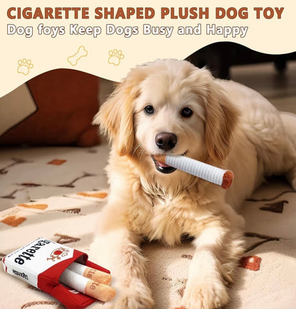 Dog Cigarette Toy