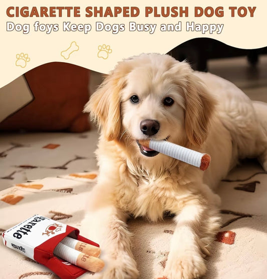Dog Cigarette Toy